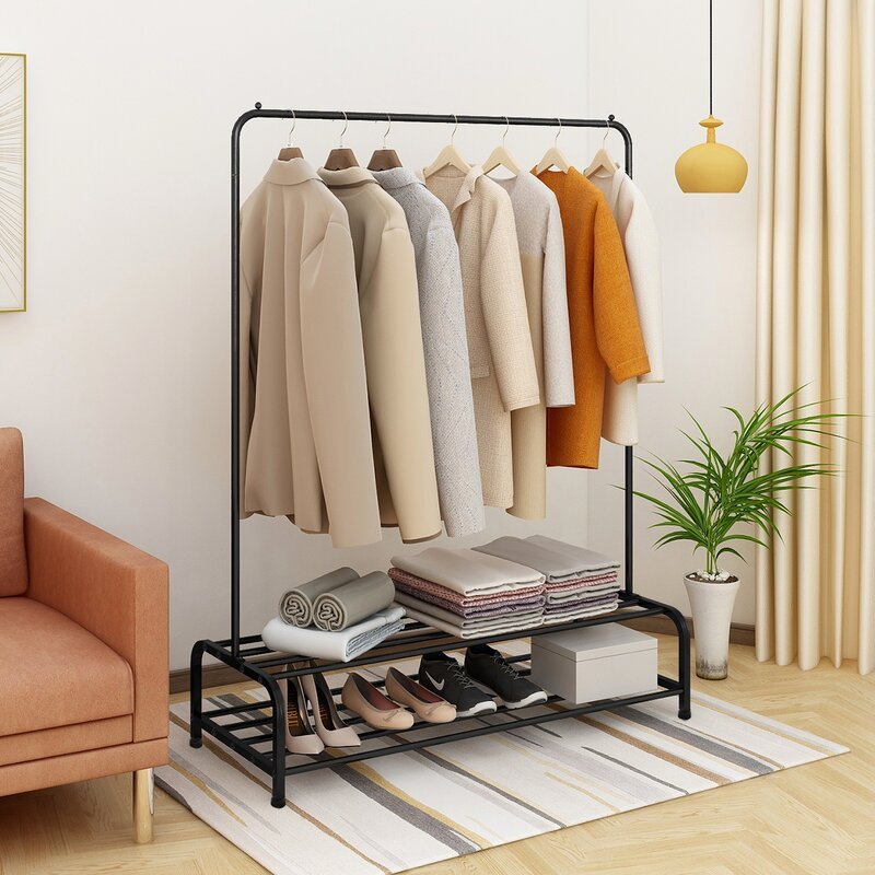 Isvra Cloth Shoe Organizer Rack | Furniture | Waseeh Pakistan