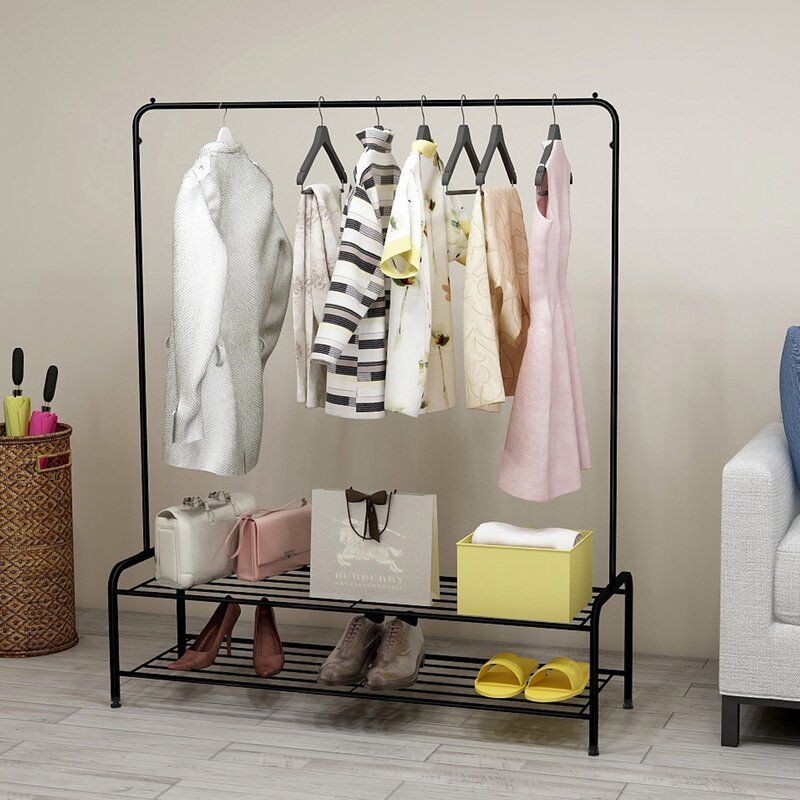 Isvra Cloth Shoe Organizer Rack | Furniture | Waseeh Pakistan