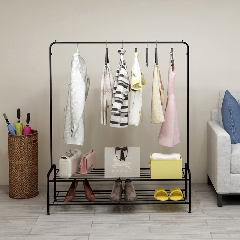 Isvra Cloth Shoe Organizer Rack | Furniture | Waseeh Pakistan