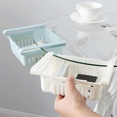 Extendable Refrigerator Basket - waseeh.com