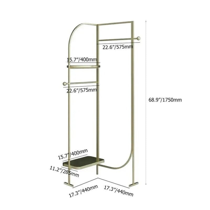 Jagged Organizer Living Bedroom Cloth Shoe Storage Rack | Furniture | Waseeh Pakistan