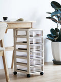 Draw Out Cabinet Trolley - waseeh.com