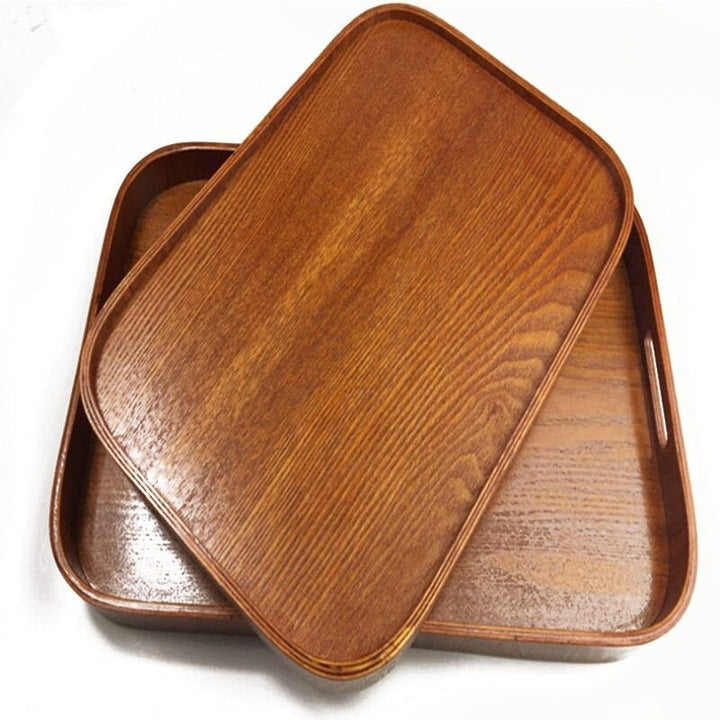 Japanese Wooden Tray | kitchen item | Waseeh Pakistan