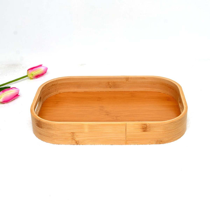 Japanese Wooden Tray | kitchen item | Waseeh Pakistan