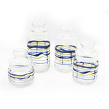 Ocean Glass Pop Jars - Pack of 4 - waseeh.com