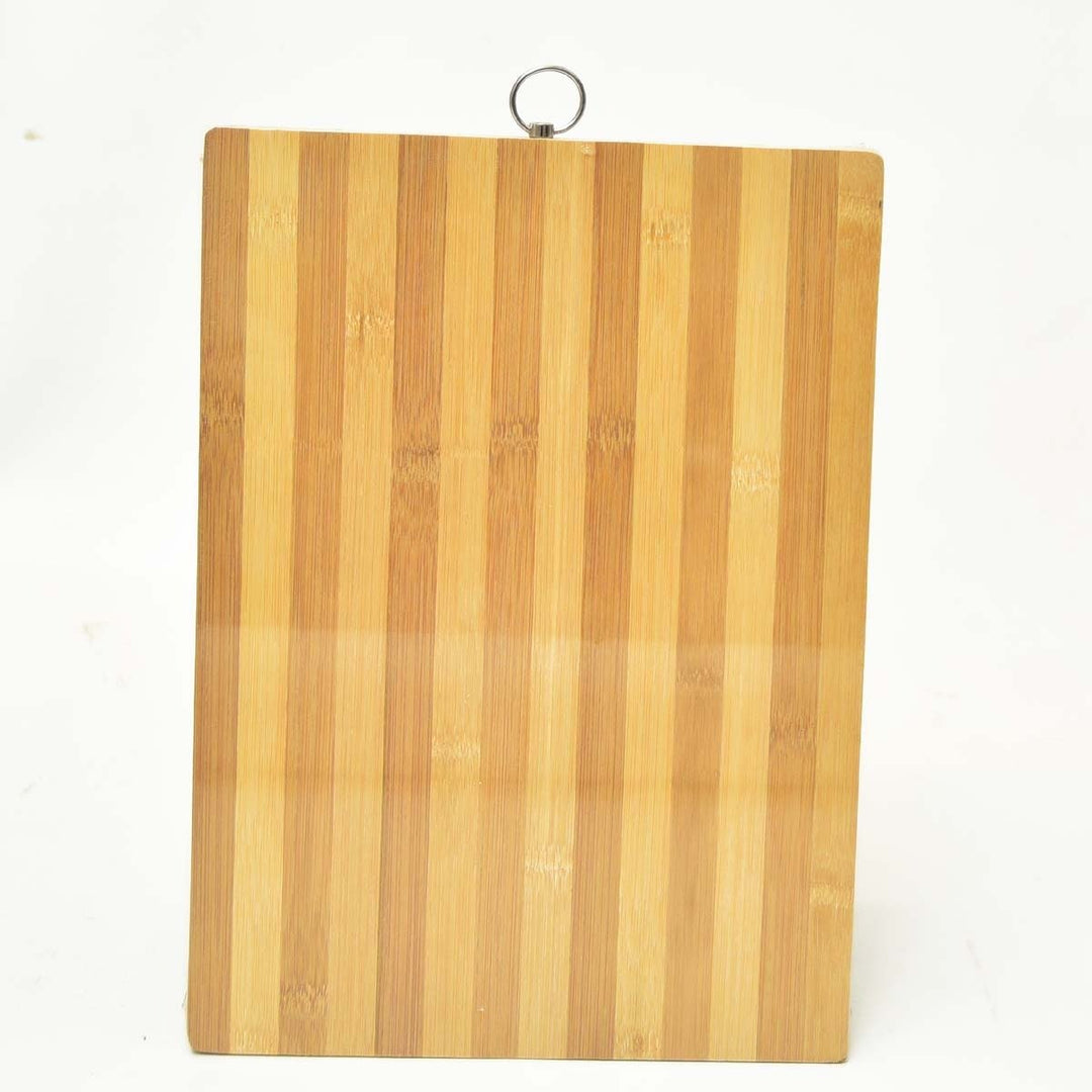 Jaswehome Bamboo Cutting Board | kitchen item | Waseeh Pakistan