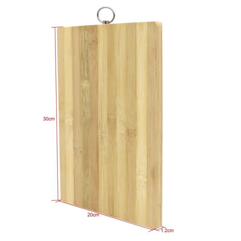 Jaswehome Bamboo Cutting Board | kitchen item | Waseeh Pakistan