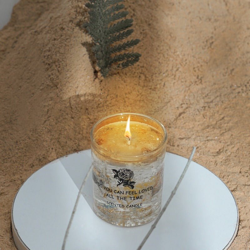 Jelly Aromatic Candles | Home Décor | Waseeh Pakistan
