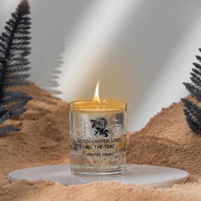 Jelly Aromatic Candles | Home Décor | Waseeh Pakistan