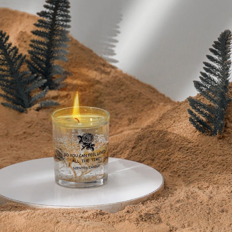 Jelly Aromatic Candles | Home Décor | Waseeh Pakistan