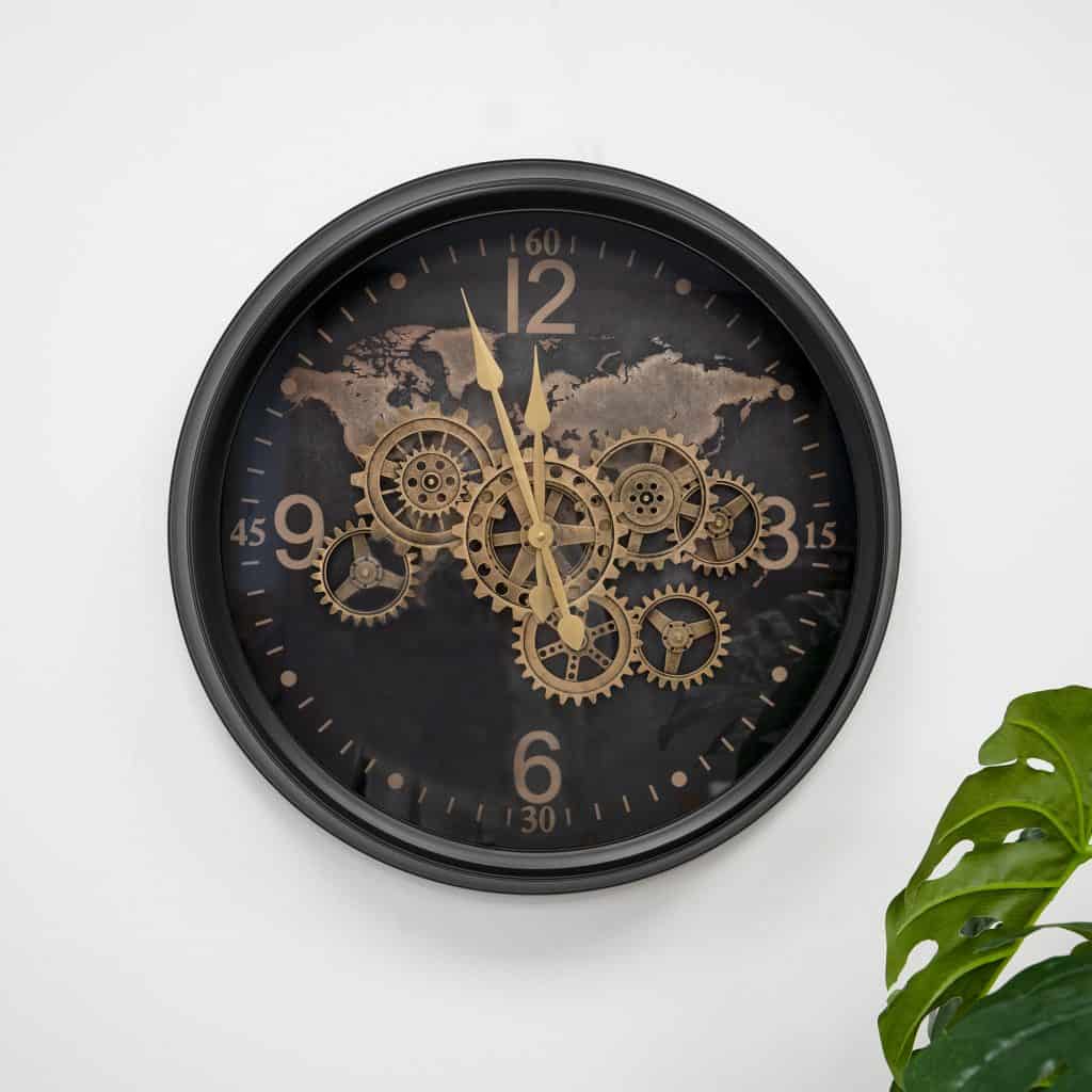 Jessie Maps Wall Clock | Home Décor | Waseeh Pakistan