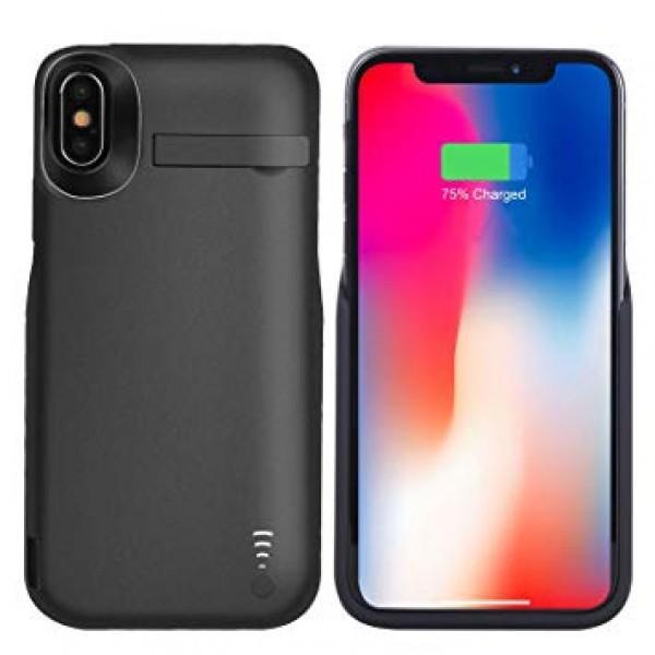 JLW Power Case - Iphone X - 5500mAh | Fashion Point | Waseeh Pakistan