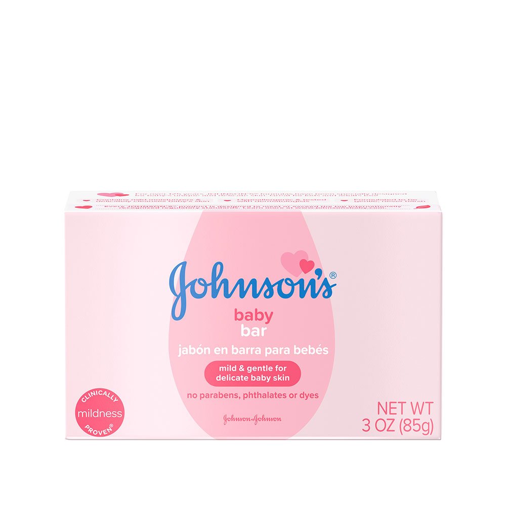 Johnson Baby Soap - waseeh.com