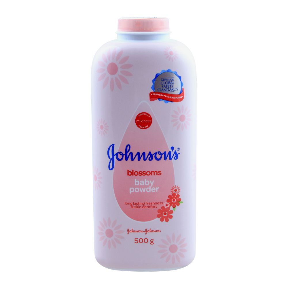 Johnson Baby Powder | Fashion Point | Waseeh Pakistan