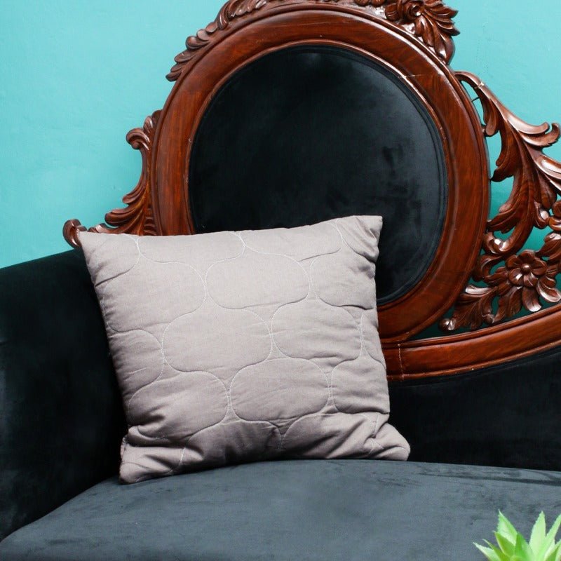 Joint Leaf Venture Filled Cushions | Home Décor | Waseeh Pakistan