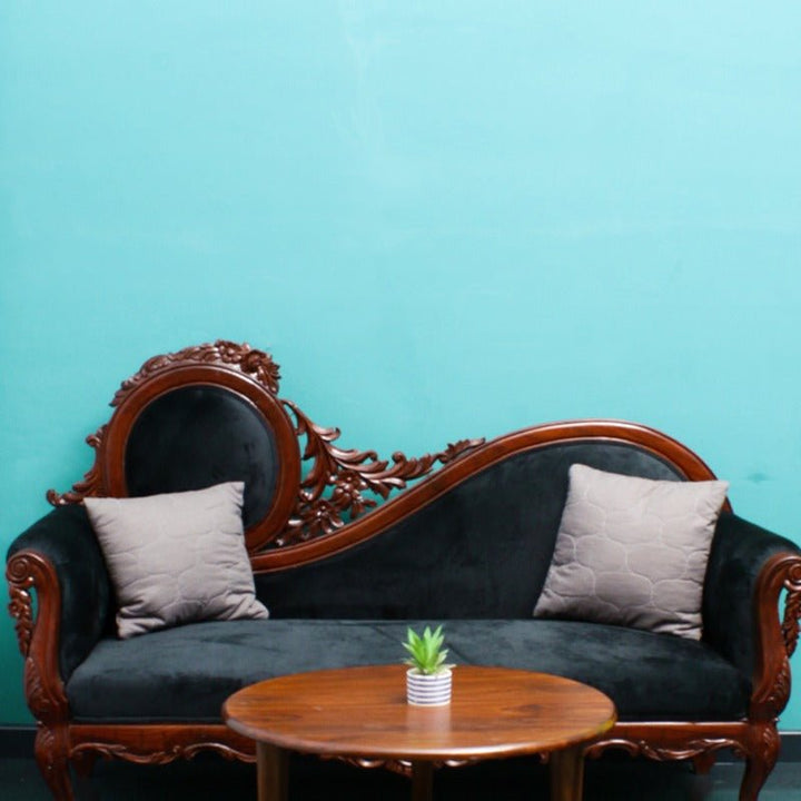 Joint Leaf Venture Filled Cushions | Home Décor | Waseeh Pakistan