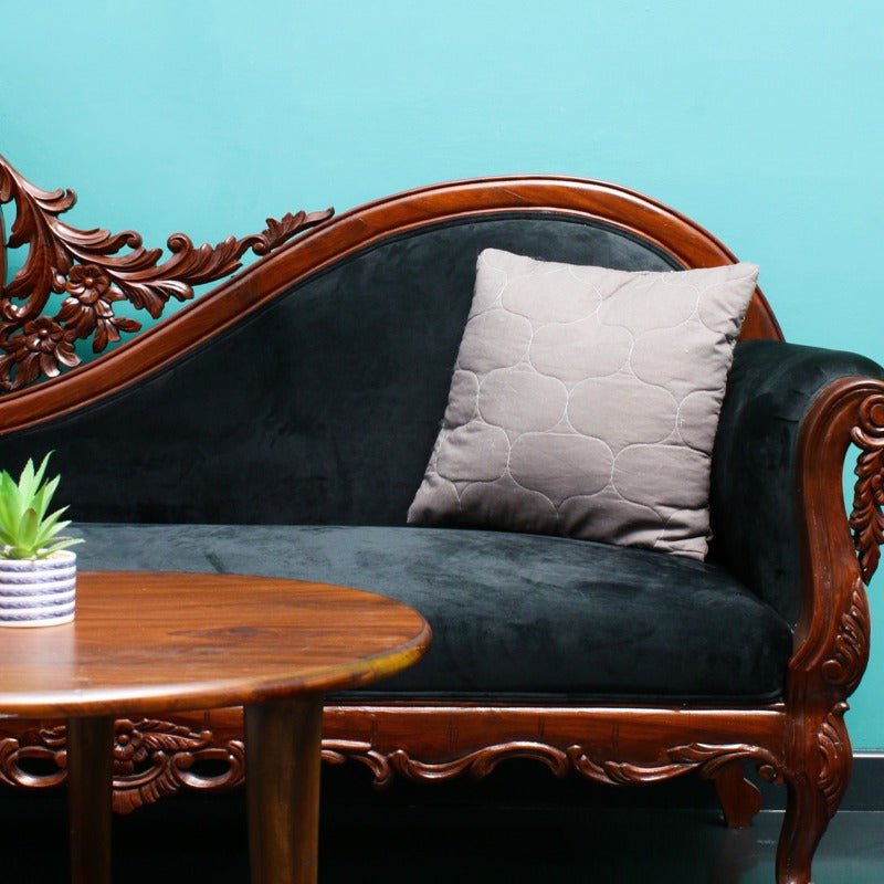 Joint Leaf Venture Filled Cushions | Home Décor | Waseeh Pakistan