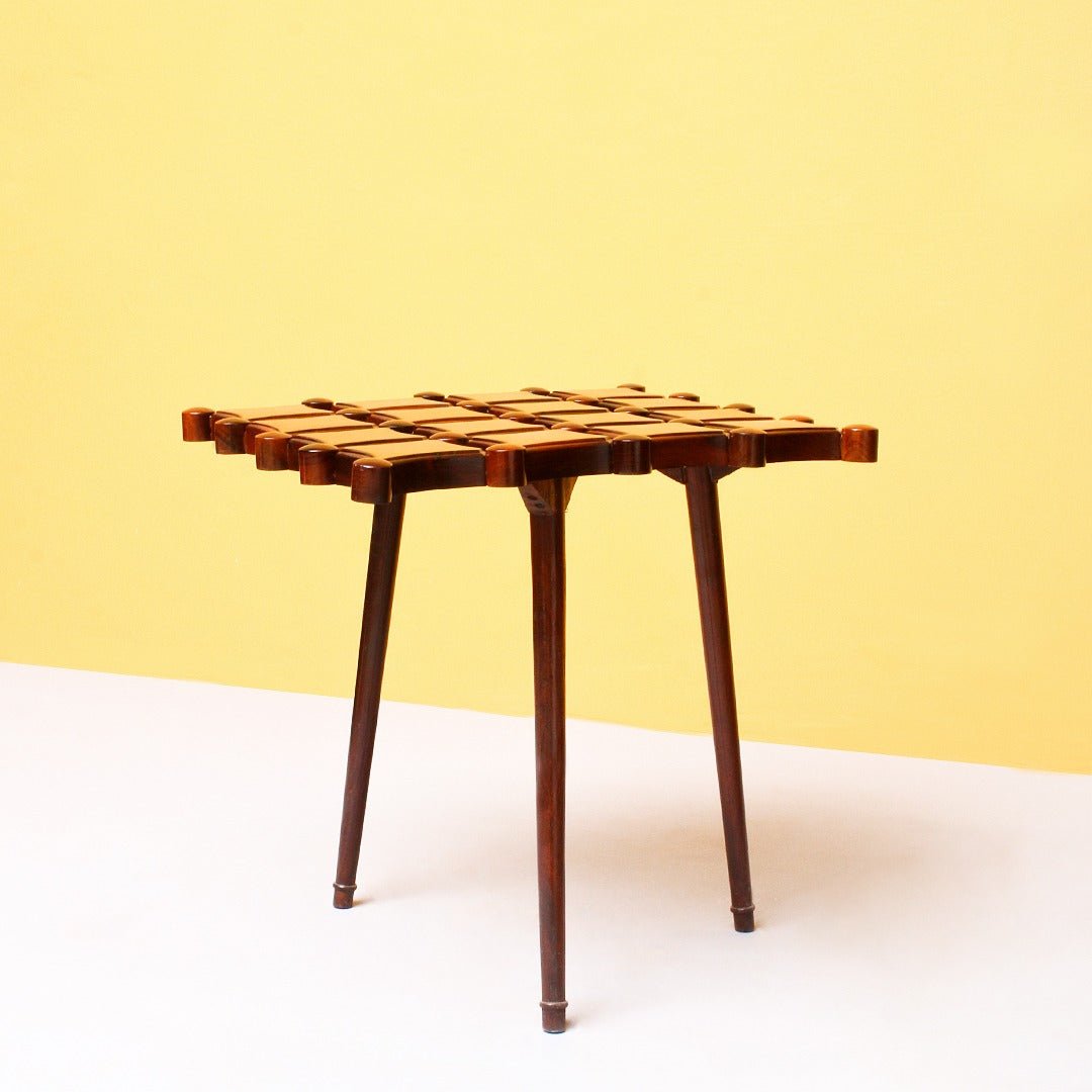 Joint Sierra Living Lounge Center Coffee Table (Shisham) | Furniture | Waseeh Pakistan