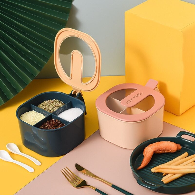 Joy Feel Spice Box | kitchen item | Waseeh Pakistan