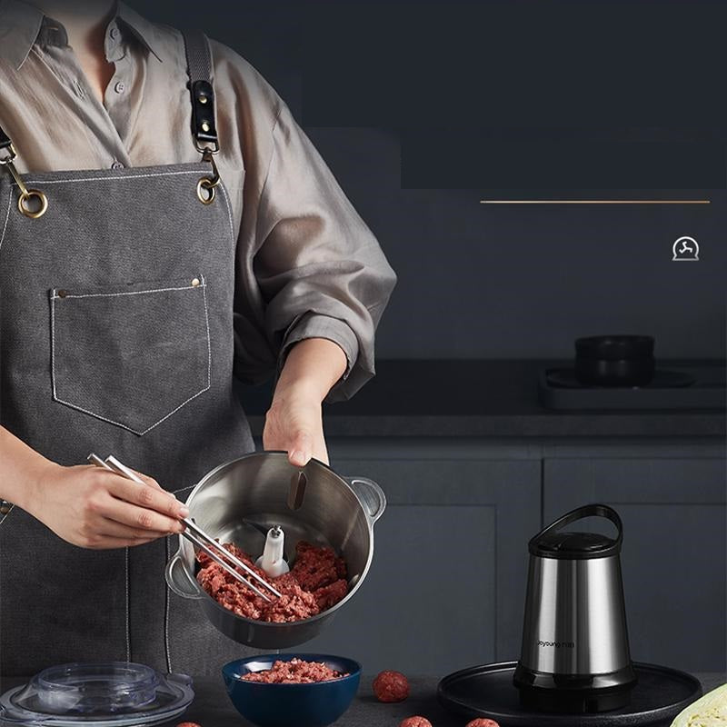 Electric meat slicer - waseeh.com