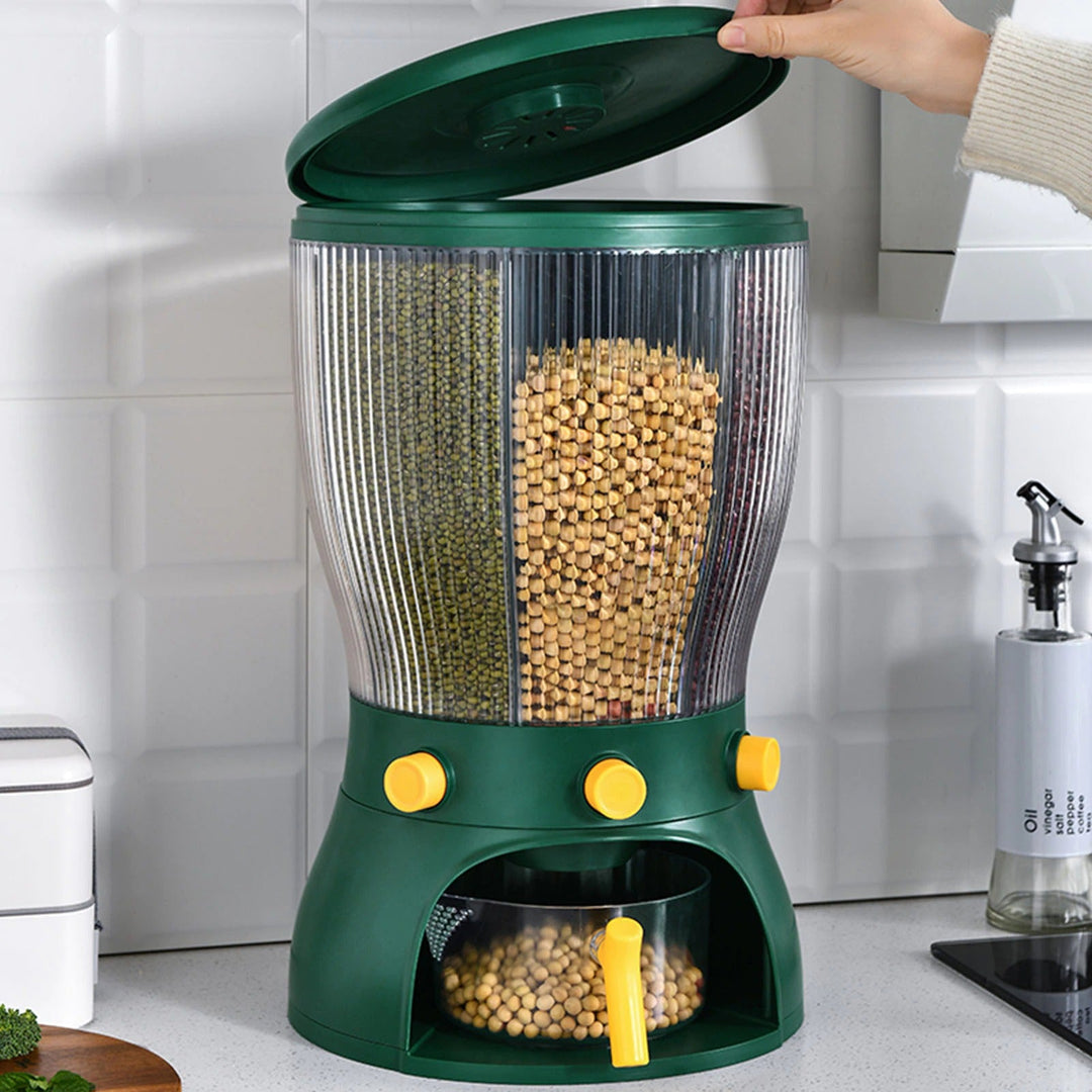 Jug Rice Organizier | kitchen item | Waseeh Pakistan