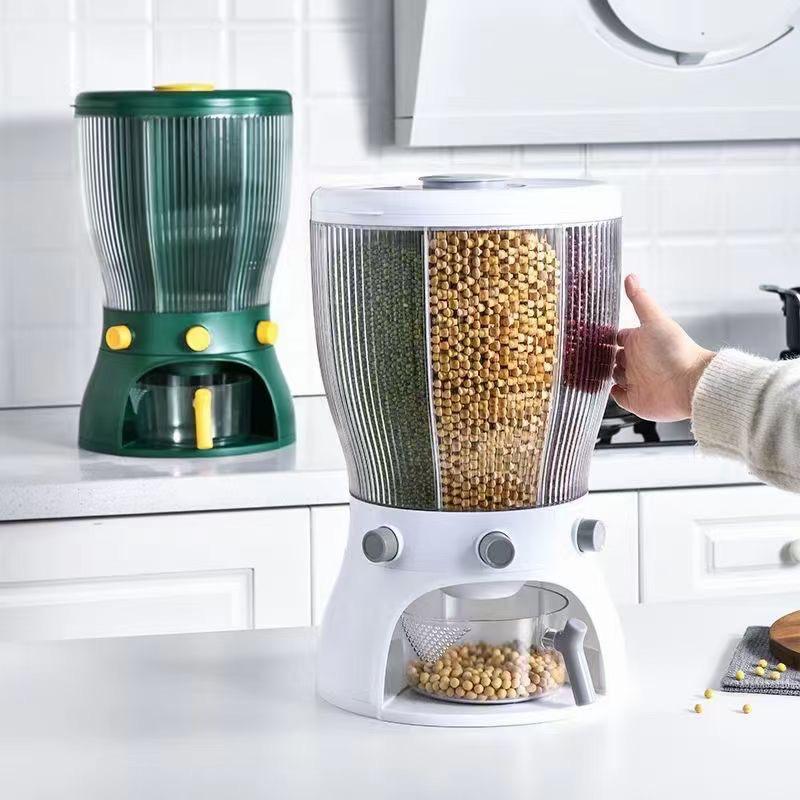 Jug Rice Organizier | kitchen item | Waseeh Pakistan