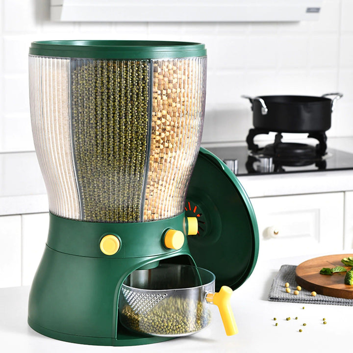 Jug Rice Organizier | kitchen item | Waseeh Pakistan