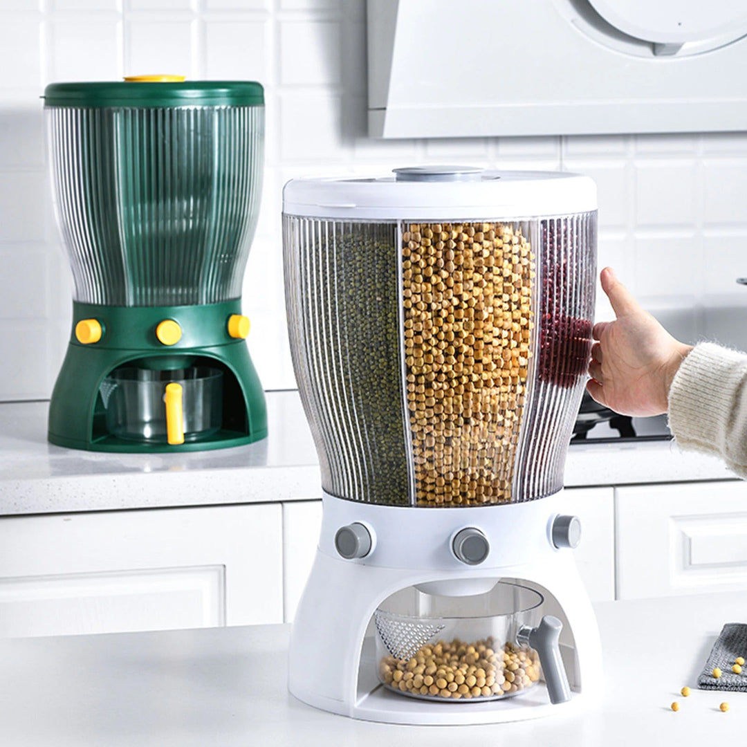 Jug Rice Organizier | kitchen item | Waseeh Pakistan
