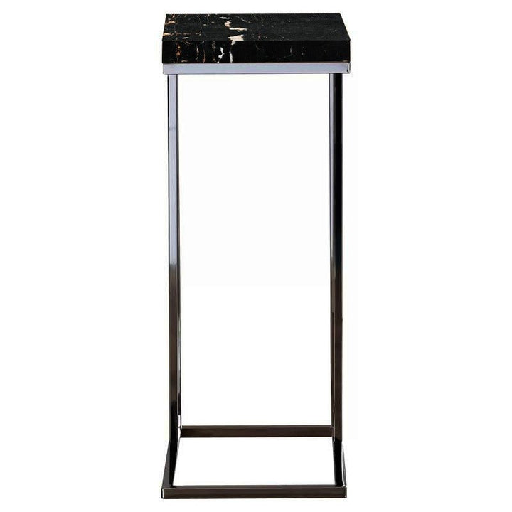 Juni Genre Stainless Steel Living Lounge Side Coffee Table | Not Sale FB | Waseeh Pakistan