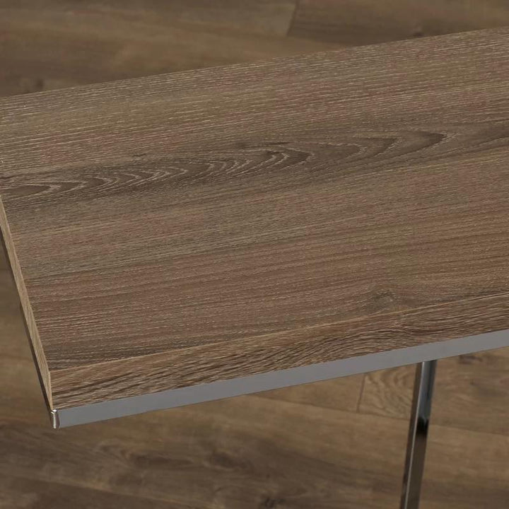 Juni Genre Stainless Steel Living Lounge Side Coffee Table | Not Sale FB | Waseeh Pakistan