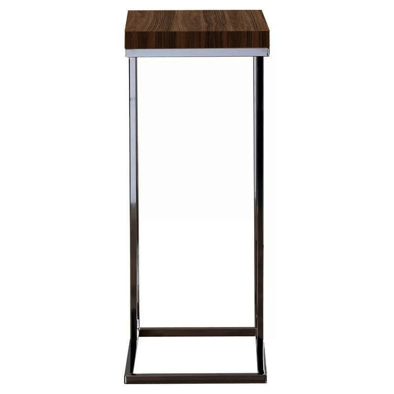 Juni Genre Stainless Steel Living Lounge Side Coffee Table | Not Sale FB | Waseeh Pakistan