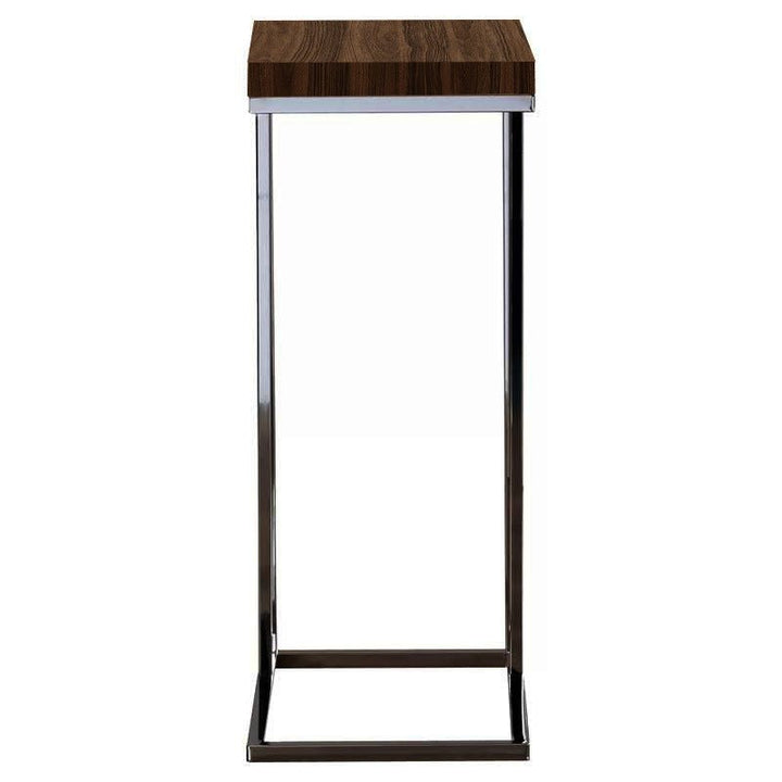 Juni Genre Stainless Steel Living Lounge Side Coffee Table | Not Sale FB | Waseeh Pakistan
