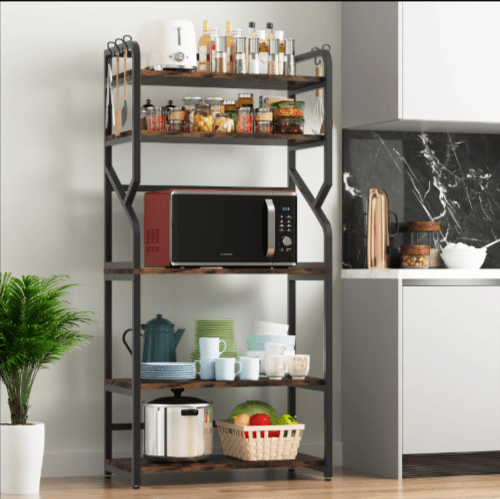 Jur Bakers Kitchen Storage Cutlery Spice Organizer Oven Rack | kitchen item | Waseeh Pakistan