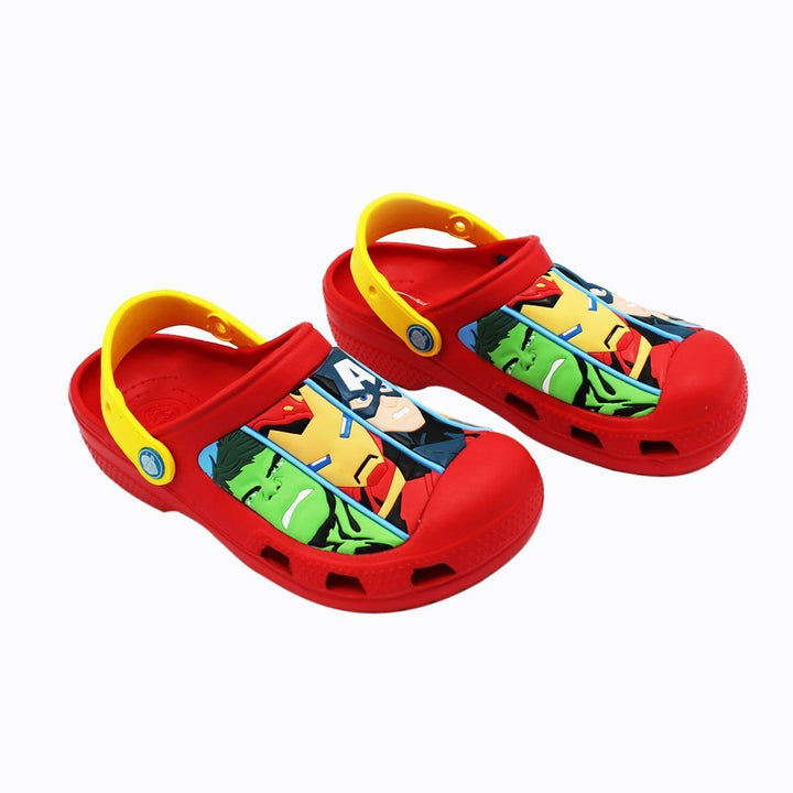 Justice League Crocs | Fashion Point | Waseeh Pakistan
