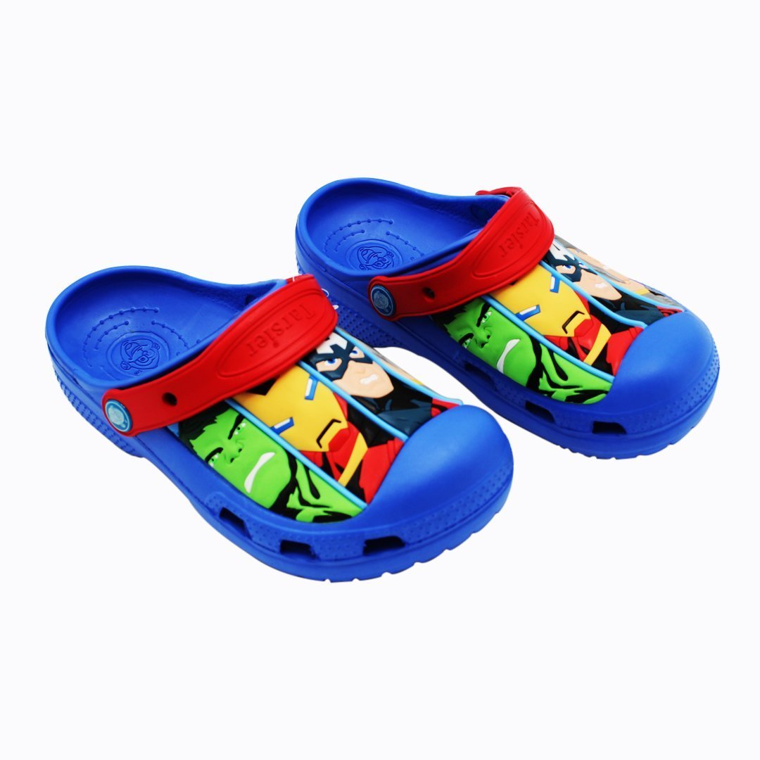 Justice League Crocs | Fashion Point | Waseeh Pakistan