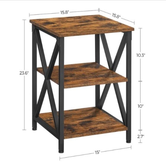 Kairo Side End Table | Furniture | Waseeh Pakistan