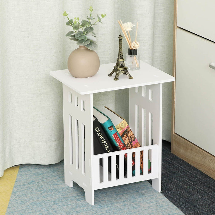 Kairox Modern Bedside Organizer Side Table | Furniture | Waseeh Pakistan