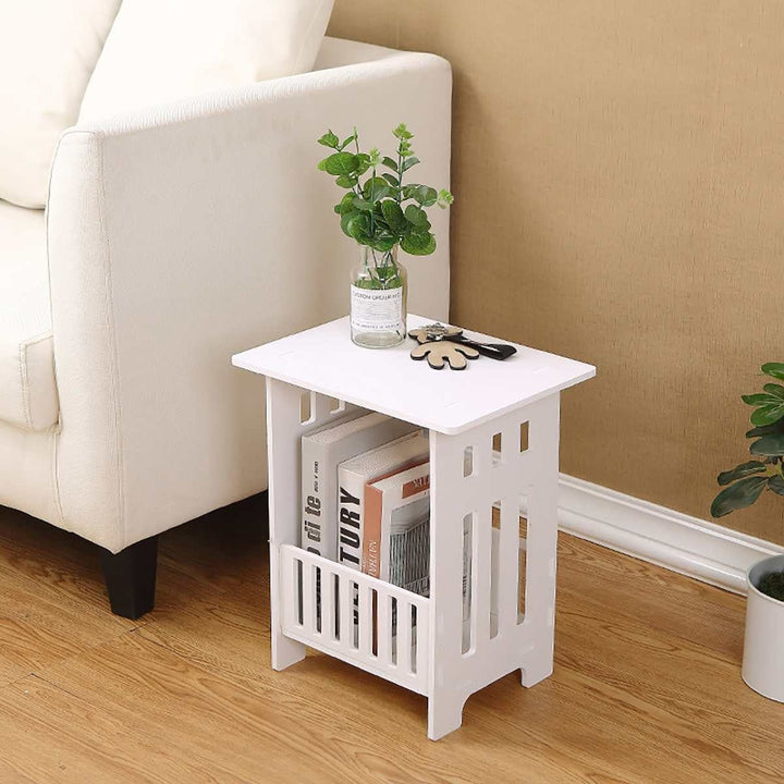 Kairox Modern Bedside Organizer Side Table | Furniture | Waseeh Pakistan