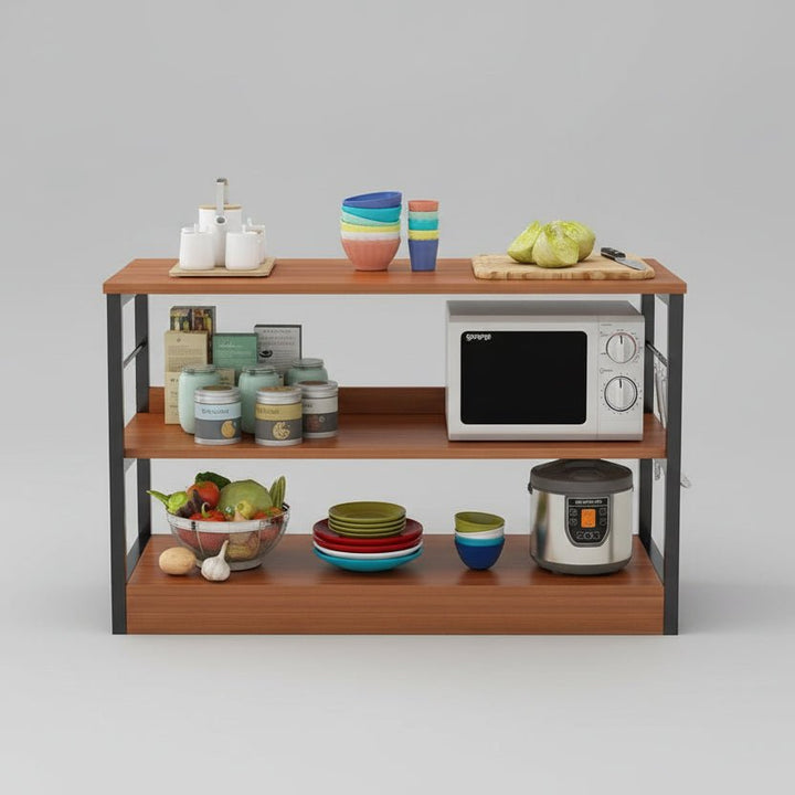 Kaldin Storage Rack (3 Tier) | Furniture | Waseeh Pakistan