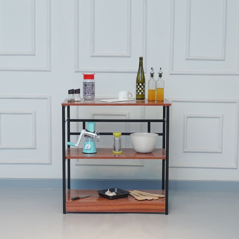 Kaldin Storage Rack (3 Tier) | Furniture | Waseeh Pakistan