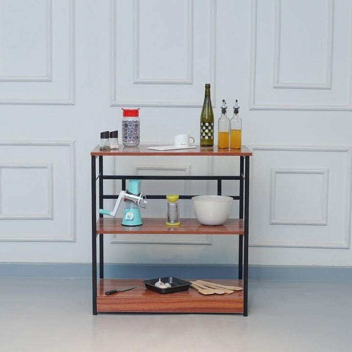 Kaldin Storage Rack (3 Tier) | Furniture | Waseeh Pakistan