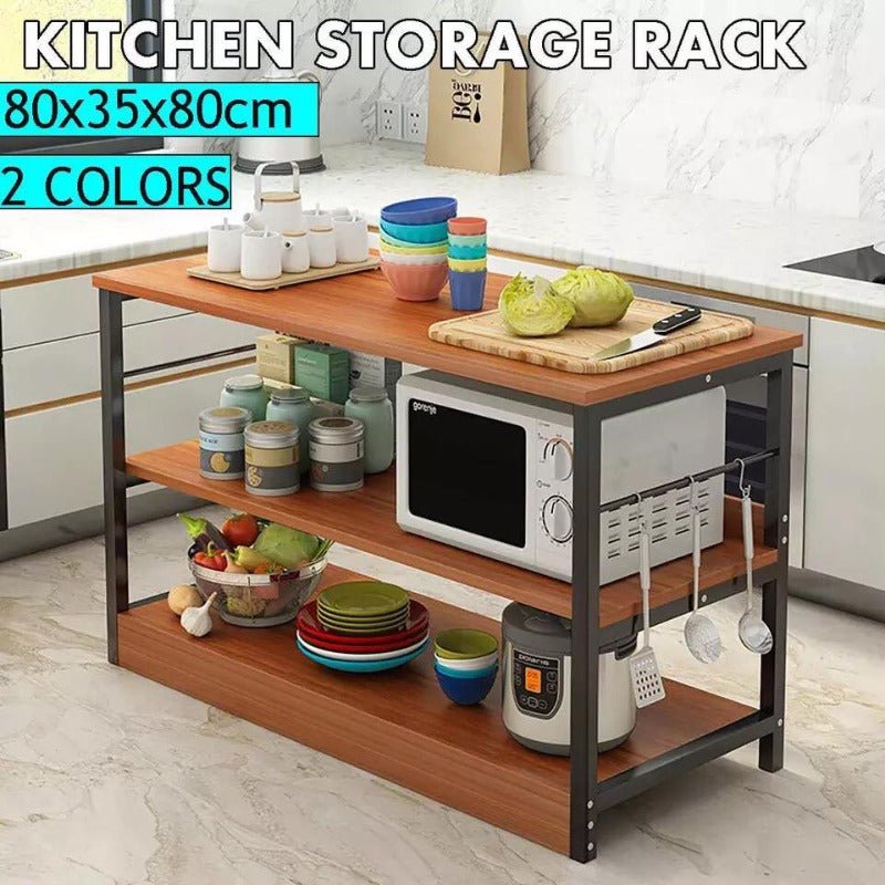 Kaldin Storage Rack (3 Tier) | Furniture | Waseeh Pakistan