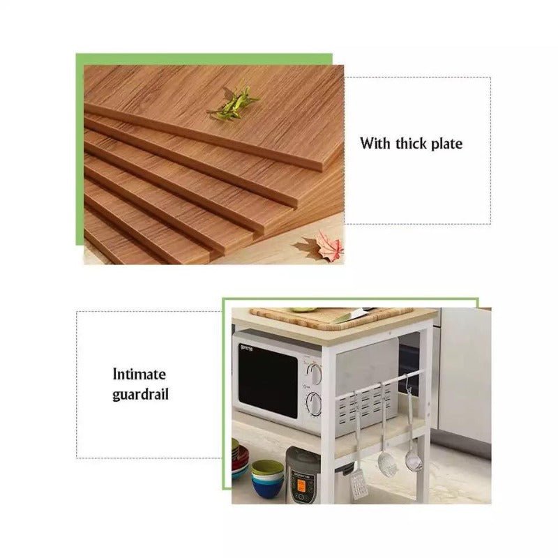 Kaldin Storage Rack (3 Tier) | Furniture | Waseeh Pakistan