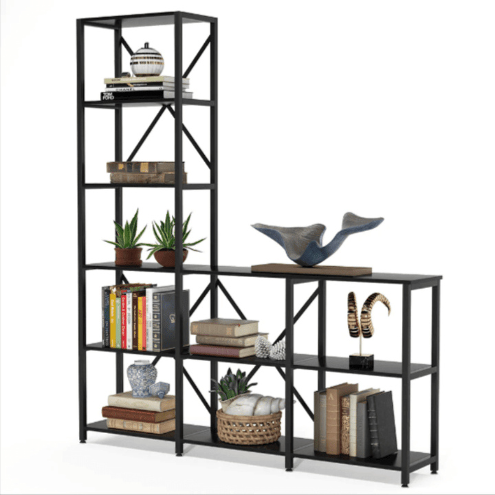 Kang Bookcase Shelve Organizer Storage Rack Decor | Furniture | Waseeh Pakistan