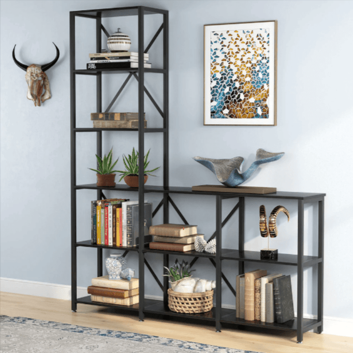 Kang Bookcase Shelve Organizer Storage Rack Decor | Furniture | Waseeh Pakistan