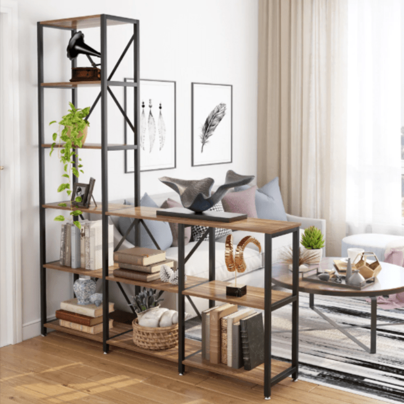 Kang Bookcase Shelve Organizer Storage Rack Decor | Furniture | Waseeh Pakistan
