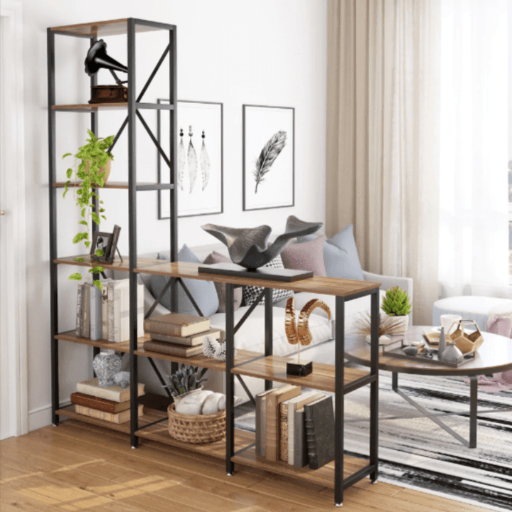 Kang Bookcase Shelve Organizer Storage Rack Decor | Furniture | Waseeh Pakistan