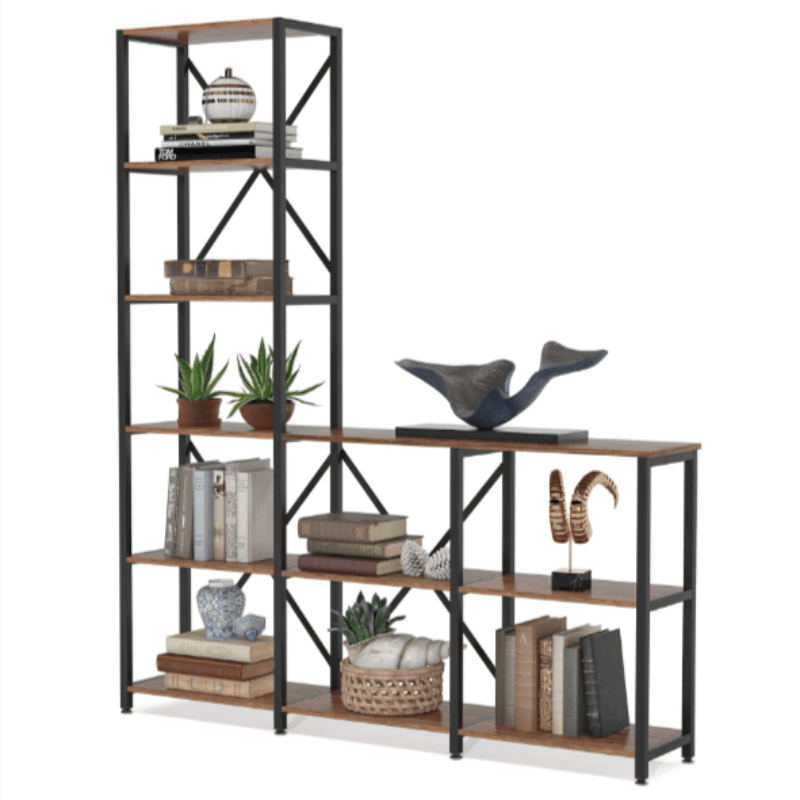 Kang Bookcase Shelve Organizer Storage Rack Decor | Furniture | Waseeh Pakistan