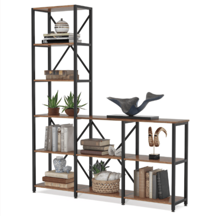 Kang Bookcase Shelve Organizer Storage Rack Decor | Furniture | Waseeh Pakistan