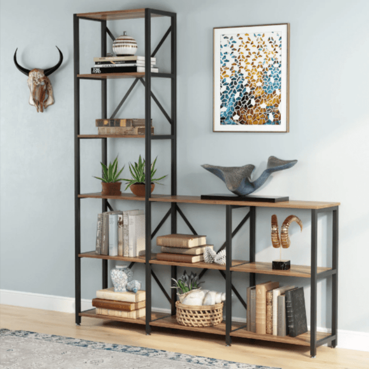 Kang Bookcase Shelve Organizer Storage Rack Decor | Furniture | Waseeh Pakistan